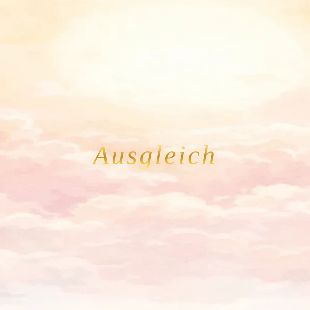 Ausgleich